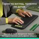 Клавіатура Logitech POP Icon Keys Bluetooth UA Graphite (920-013157) 920-013157 фото 3