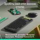Клавіатура Logitech POP Icon Keys Bluetooth UA Graphite (920-013157) 920-013157 фото 2