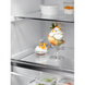 Морозильная камера Electrolux, 186x60х65, 278л, E, NF, инв., нерж LUS7ME28X фото 6
