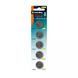 Батарейка СolorWay Lithium Power литиевые CR2032 (CW-BACR2032-5BL) CW-BACR2032-5BL фото 1