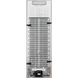 Морозильная камера Electrolux, 186x60х65, 278л, E, NF, инв., нерж LUS7ME28X фото 4