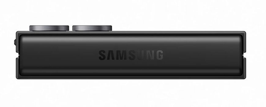 Смартфон Samsung Galaxy Flip7 FE 8/128GB Black (SM-F761BZKGSEK) SM-F761BZKGSEK фото