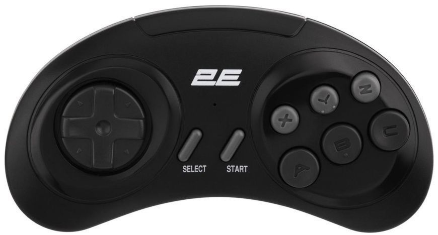 Игровая консоль 2Е 16bit HDMI (2 беспроводных геймпада, 913 игр) (2E16BHDWS913) 2E16BHDWS913 фото