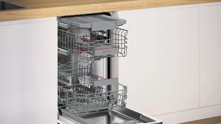 Посудомоечная машина встроенная Bosch SPV6EMX65Q SPV6EMX65Q фото