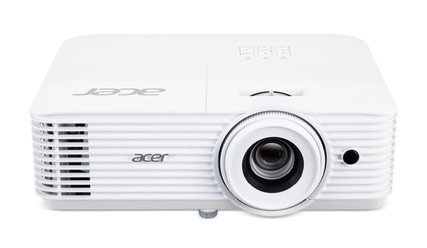 Проєктор домашнього кінотеатру Acer H6546Ki FHD, 5200 lm, 1.48-1.62, WiFi MR.JW011.002 фото