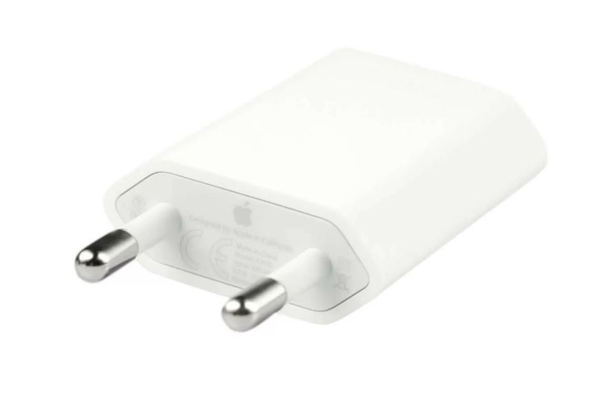 Зарядное устройство для Apple (5W) USB Power Adapter A+ quality (MD813ZM) MD813 фото