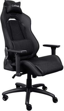 Крісло Trust GXT714 Ruya ECO, ПУ шкіра, 3D-Armrests, чорний 24908_TRUST фото