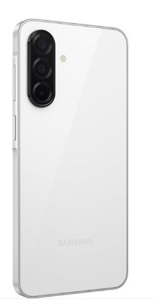 Смартфон Samsung Galaxy A26 5G 6/128GB White (SM-A266BZWBEUC) SM-A266BZWBEUC фото