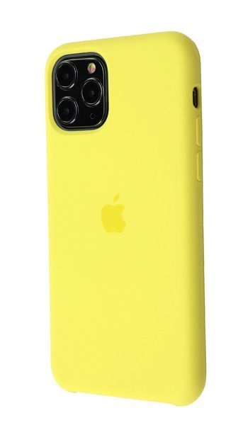 Накладка Apple Silicone Case HC for iPhone 12 Pro Max Canary Yellow 55 51469af0-353b-11eb-82d6-38d54713ceda фото