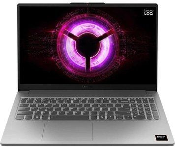 Ноутбук Lenovo LOQ 15ARP10E (83S0007GRA) Luna Grey 83S0007GRA фото