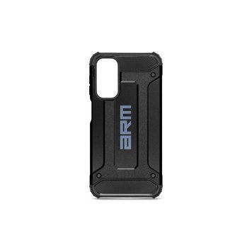 Накладка ArmorStandart Panzer для Samsung A24 4G (A245) Black (ARM70777) ARM70777 фото