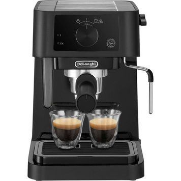 Кофеварка рожковая Delonghi EC 235.BK EC235.BK фото
