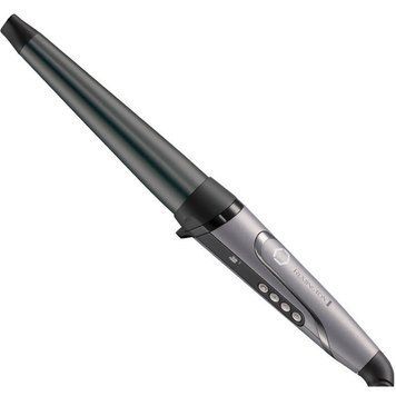 Remington Плойка ProLuxe конусная, темп.режимов-9, D-19-32mm, 130-210С, керамика, серебристый CI98X8 фото