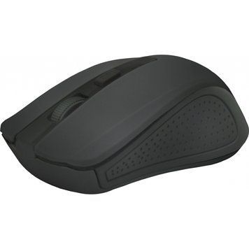 Мишка Defender Accura MM-935 Black (52935) 52935 фото