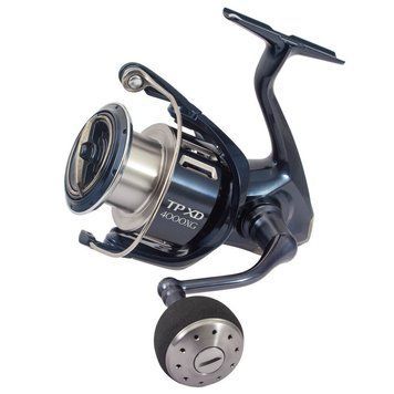 Катушка Shimano Twin Power XD FA C3000XG 10+1BB 6.41 (TPXDC3000XGFA) TPXDC3000XGFA фото