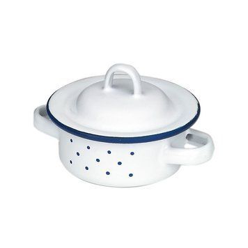 Ігрова каструлька емаль nic (8 см) NIC530200 фото