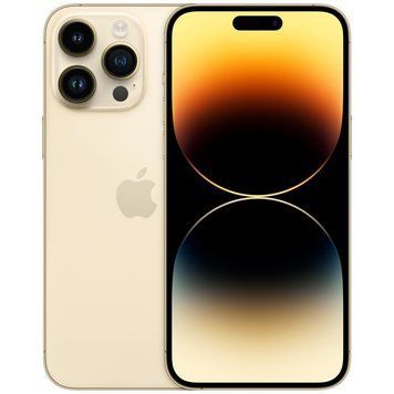 Смартфон Apple iPhone 14 Pro Max 128Gb eSIM Gold USED MQ8Q3 фото