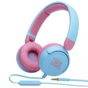 Наушники JBL JR310 Blue (JBLJR310BLU) JBLJR310BLU фото