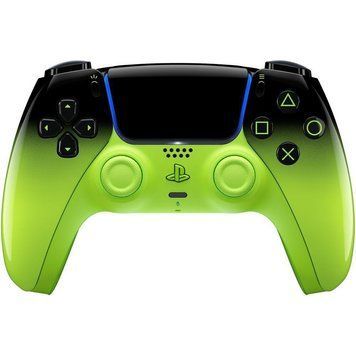 Ігровий джойстик Sony PS5 DualSense Remix Green 1000048532 фото