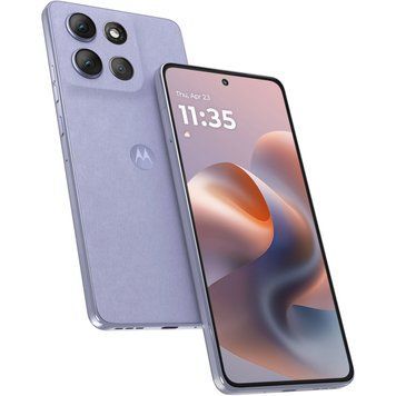 Смартфон Motorola G86 8/256GB Cosmic Sky (PB7L0090RS) PB7L0090RS фото