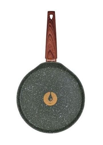 Сковорода Ringel Chili для млинців 22 см б/кр (RG-1101-22 p) RG-1101-22 p фото