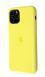 Накладка Apple Silicone Case HC for iPhone 12 Pro Max Canary Yellow 55 51469af0-353b-11eb-82d6-38d54713ceda фото 2