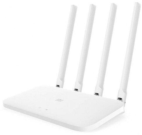Роутер Xiaomi Mi Wi-Fi Router 4A Global White (DVB4230GL) 532089 фото