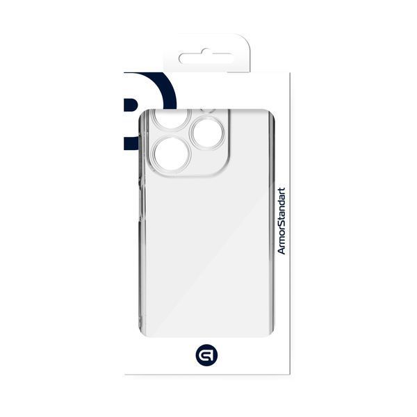 Накладка ArmorStandart Air Force для Tecno Spark 20C (BG7n) Camera cover Transparent (ARM73805) ARM73805 фото