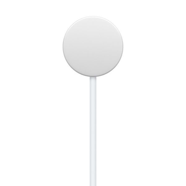 Бездротовий зарядний пристрій Apple Watch Magnetic Fast Charger to USB-C Cable (1m) A+ (MLWJ3) MLWJ3 фото
