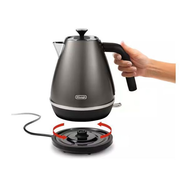 Электрочайник DeLonghi KBIN 2001 TB KBIN 2001 TB фото