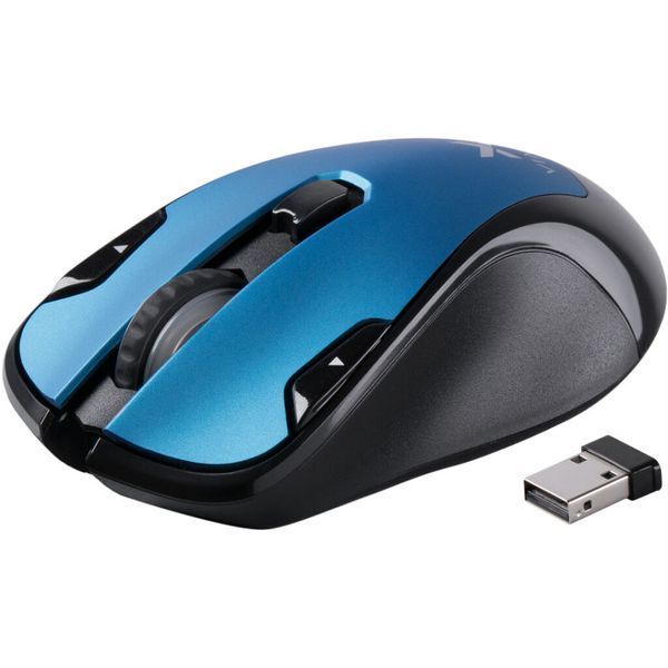 Мишка Vinga MSW-527 blue MSW-527 blue фото