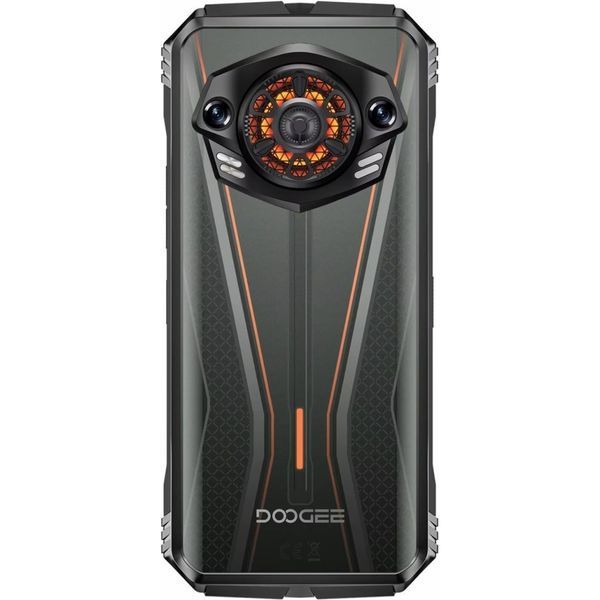 Смартфон Doogee S PUNK Pro 8/512Gb Orange (6923740247020) 6923740247020 фото