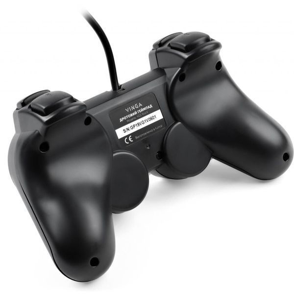 Геймпад Vinga VG1 Black VG1 Black фото