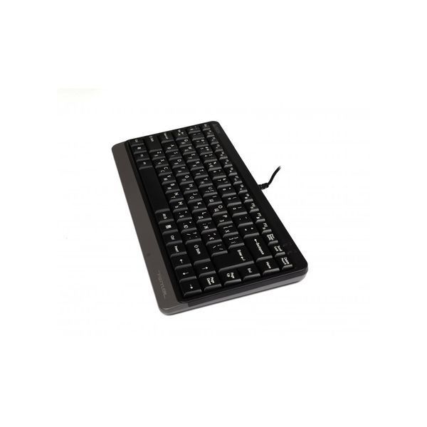 Клавіатура A4Tech FK11 Fstyler Compact Size USB Grey (4711421953313) 4711421953313 фото