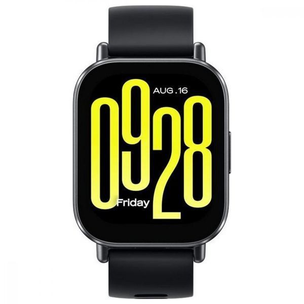 Смарт-годинник Xiaomi Redmi Watch 5 Active Midnight Black (BHR8784GL) 1091910 фото