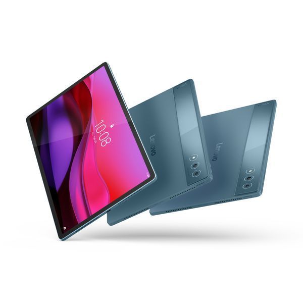 Планшет Lenovo Yoga Tab Plus 16/256 WiFi Tidal Teal + Pen (ZAEG0103UA) ZAEG0103UA фото
