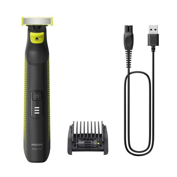 Триммер для бороды и усов Philips OneBlade Pro QP6506/15 QP6506/15 фото