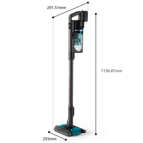 Пылесос вертикальный Philips XC8157/01 XC8157/01 фото