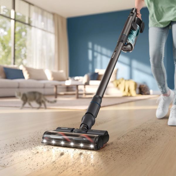 Пылесос вертикальный Philips XC8157/01 XC8157/01 фото