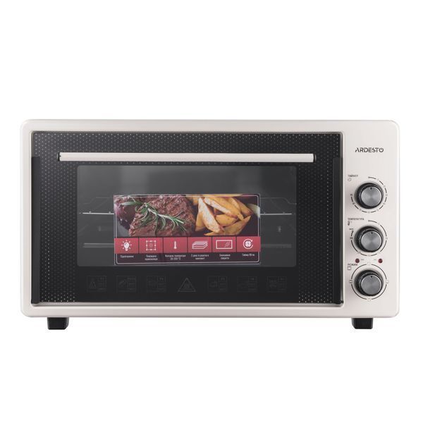 Електропіч Ardesto MEO-S45GBG MEO-S45GBG фото