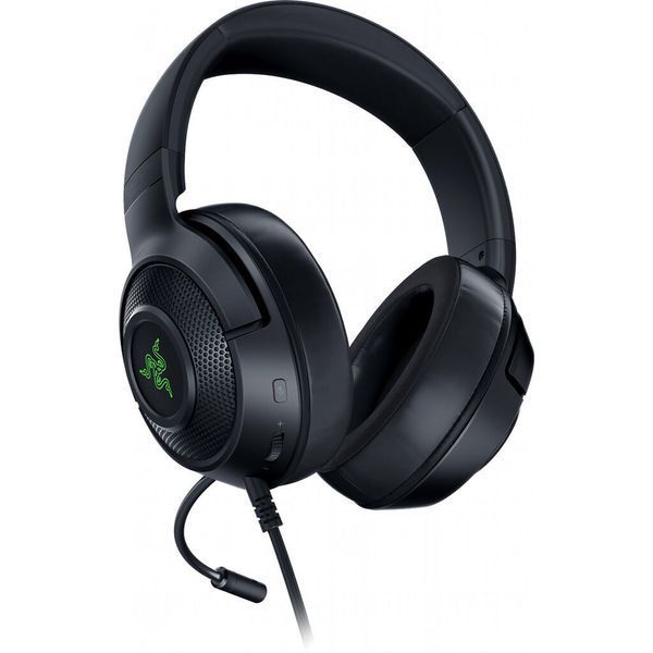 Навушники Razer Kraken V3 X USB (RZ04-03750300-R3M1) RZ04-03750300-R3M1 фото