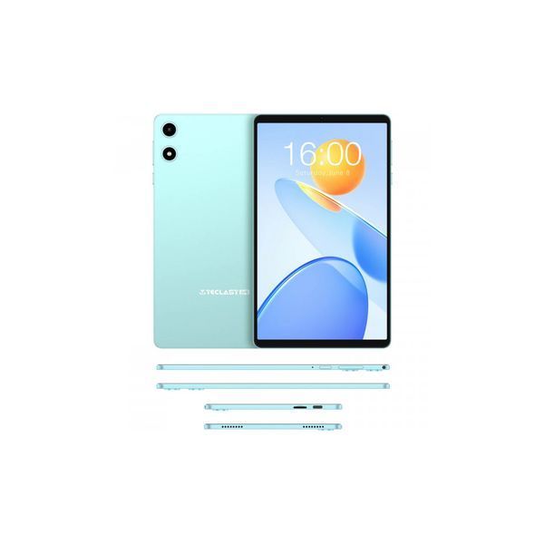 Планшет Teclast P50 Mini 8.68" 4/128GB/ WIFI Metal, Blue (6940709687482) 6940709687482 фото