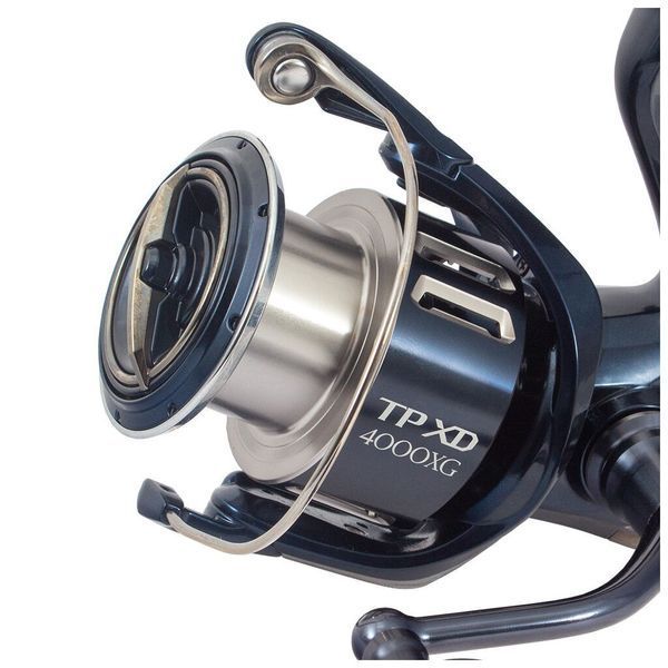 Катушка Shimano Twin Power XD FA C3000XG 10+1BB 6.41 (TPXDC3000XGFA) TPXDC3000XGFA фото