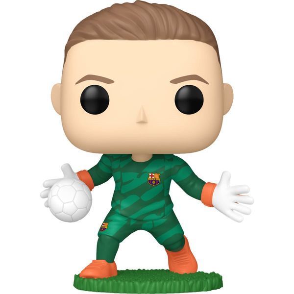Funko Фигурка Funko POP Football: FC Barcelona - Ter Stegen 5908305247258 фото