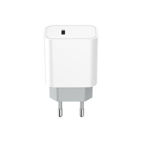 Зарядное устройство Colorway Power Delivery USB Type-C (20W) V2 белый (CW-CHS026PD-WT) CW-CHS026PD-WT фото