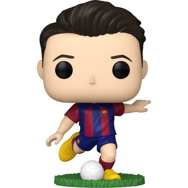 Фігурка Funko POP Football: FC Barcelona - Lewandowski 5908305247234 фото