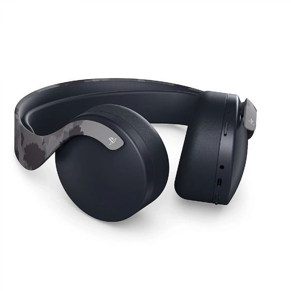 Навушники Sony Playstation 5 Pulse 3D Wireless Headset Grey Camo (9406990) 9406990 фото