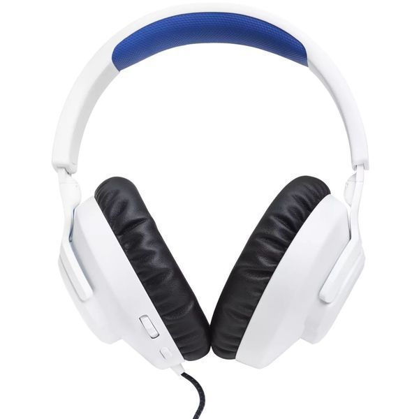 Наушники JBL Quantum 100P for PS White (JBLQ100PWHTBLU) JBLQ100PWHTBLU фото