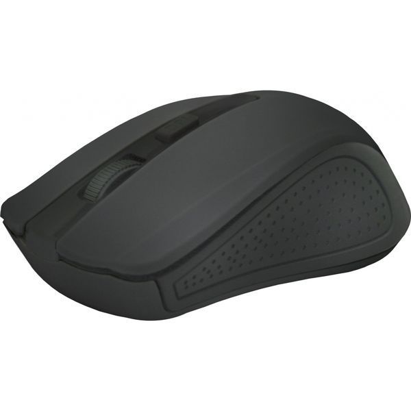 Мишка Defender Accura MM-935 Black (52935) 52935 фото