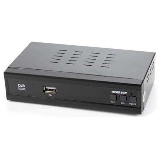 Тюнер Romsat T7085HD T7085HD фото